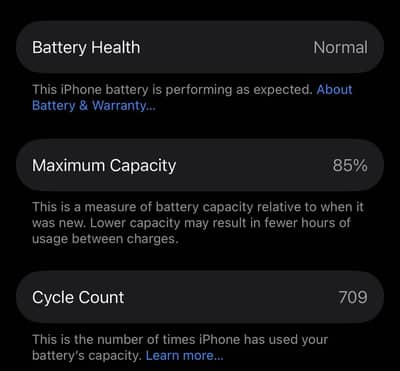 iPhone 16 pro with box
