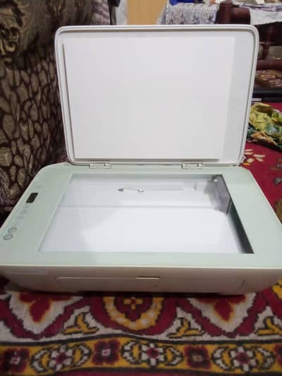 hp 2722e wifi All in one printer scanner photocopier running