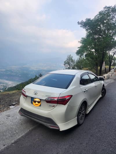 Toyota Corolla XLI 2019
