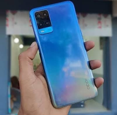 OPPO A54