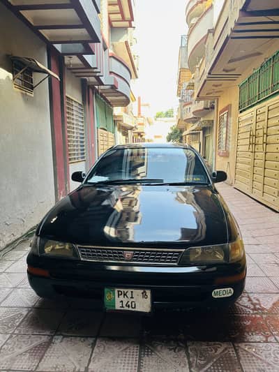 Toyota Corolla 1999
