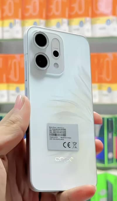OPPO Reno 14 5g 12gb 512gb 120x zoom