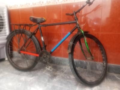stylish bicycle
