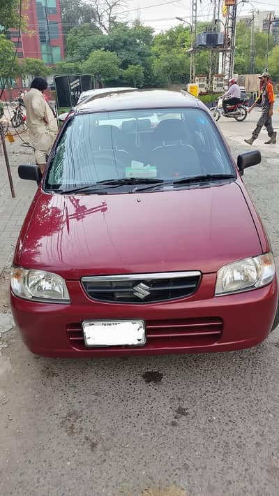 Suzuki Alto 2014