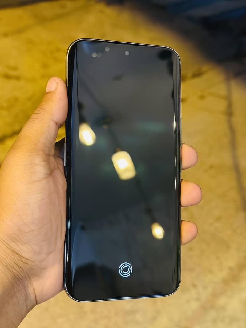 Tecno Camon 50 pro 6