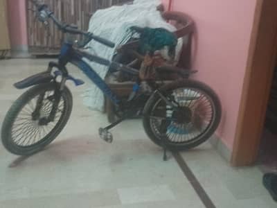 Morgan cycle junm wali imported
