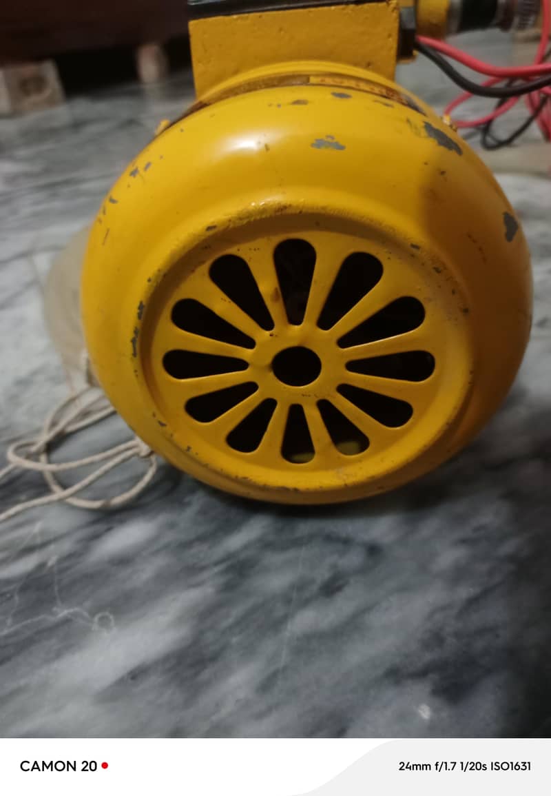 Millat vacuum pump 0