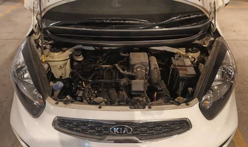KIA Picanto 2021