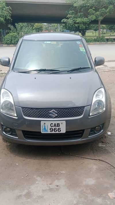 Suzuki Swift 2011