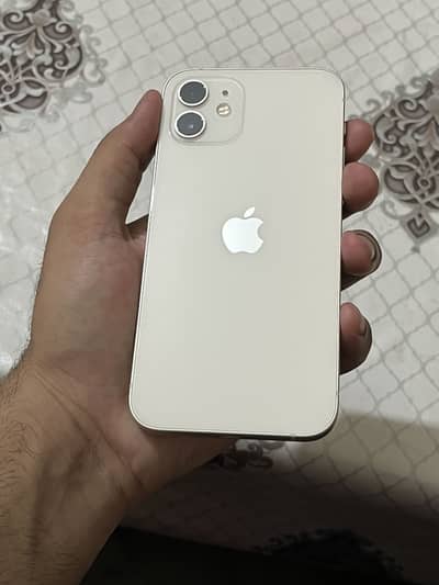 iPhone 12 64GB - 89% BH - 10/10 Mint Condition (JV)⁠