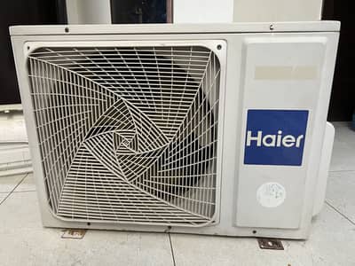 Haier split ac | DC inverter | 1.5 ton | HSU-18LFCB/ 013USDC(W)