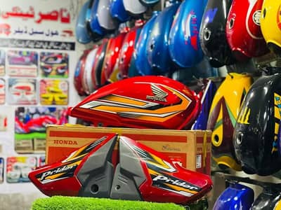 Auto Spare Parts ki Shop pr larky ki zarurt hai