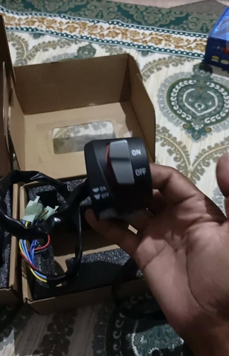 universal assembly set with led light 1