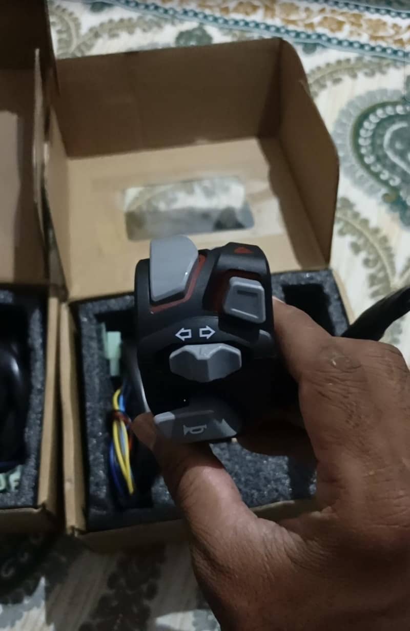 universal assembly set with led light 2