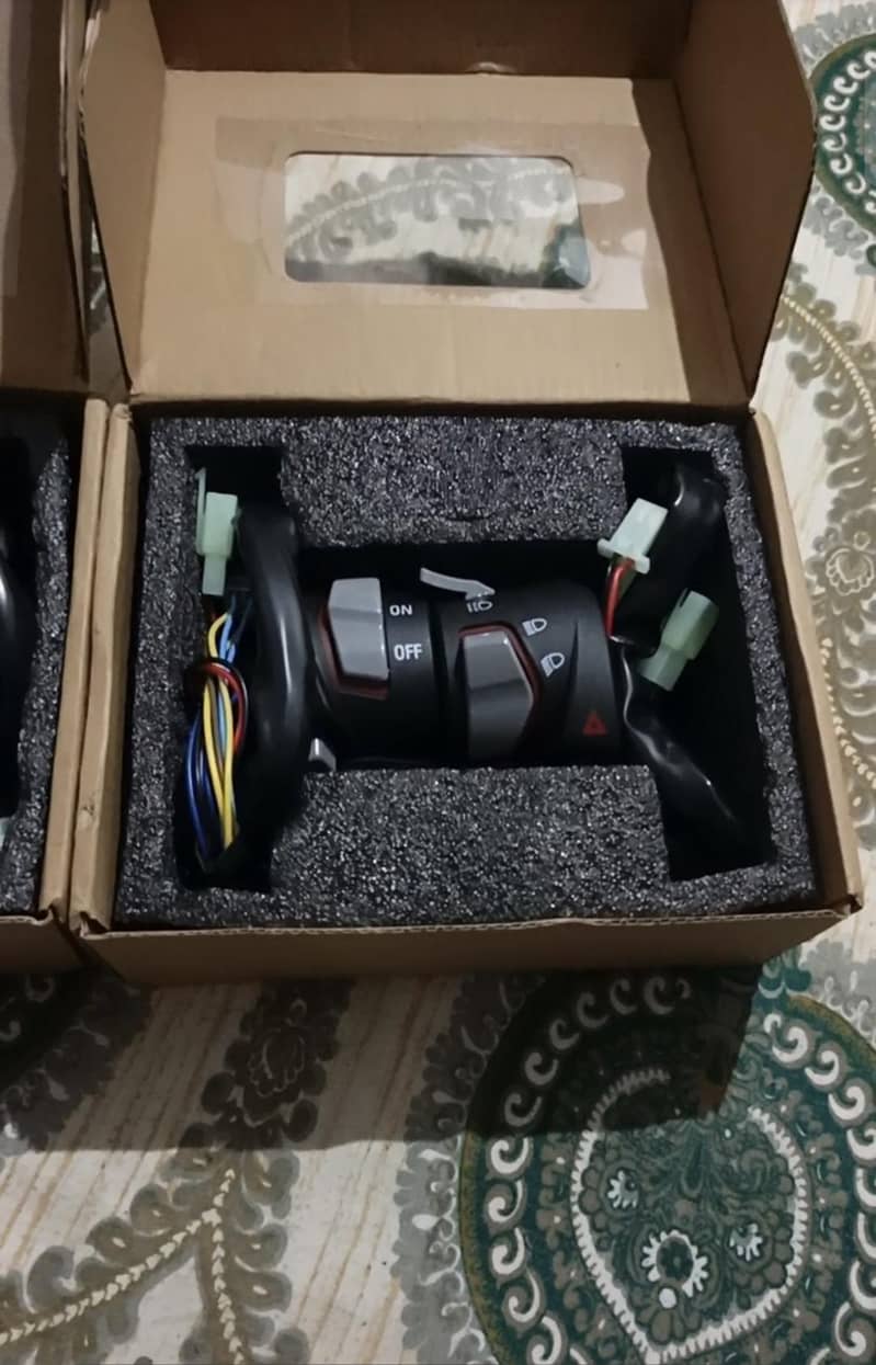 universal assembly set with led light 3