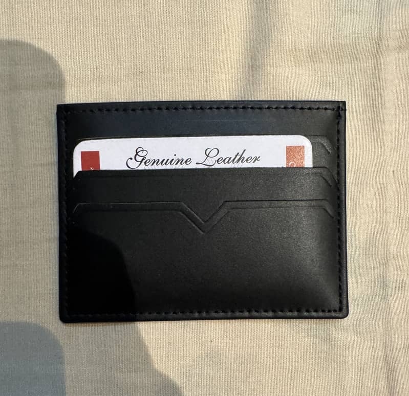 Leather Wallets  (Available in quantity) 3