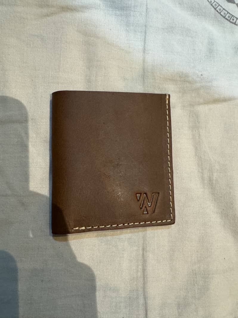Leather Wallets  (Available in quantity) 6