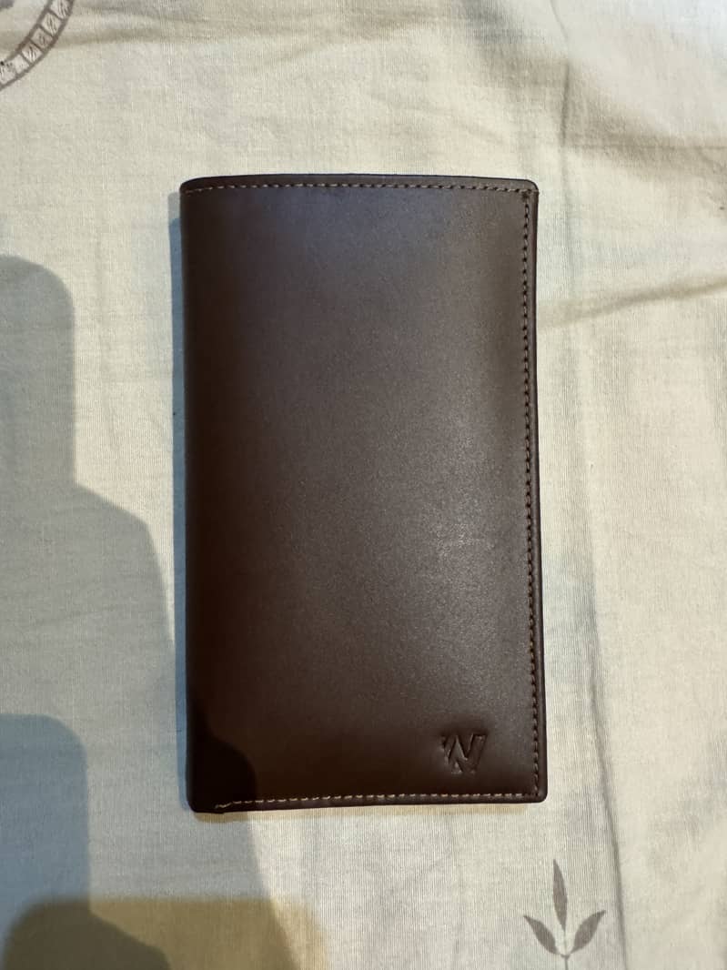 Leather Wallets  (Available in quantity) 8