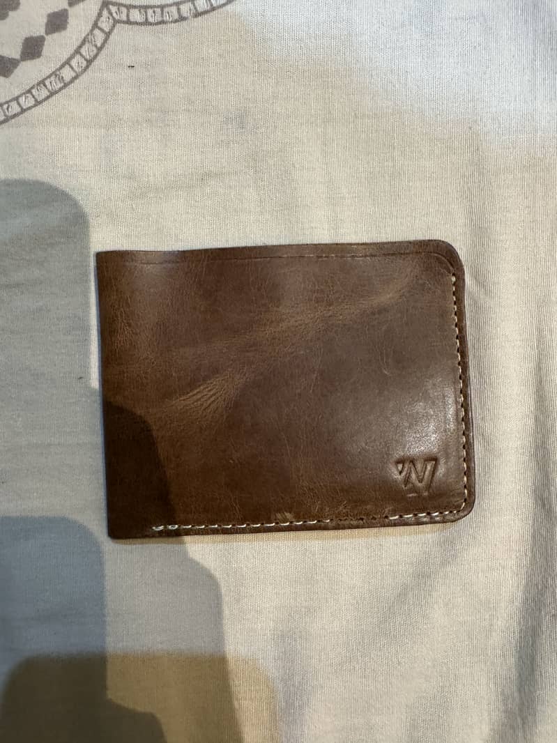 Leather Wallets  (Available in quantity) 15