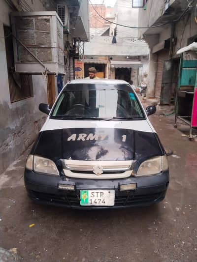 Suzuki Cultus 2003