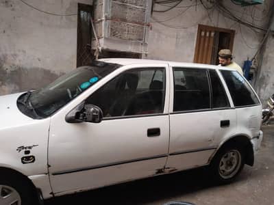 Suzuki Cultus 2003