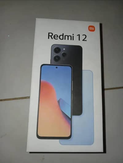 Xiaomi Redmi 12