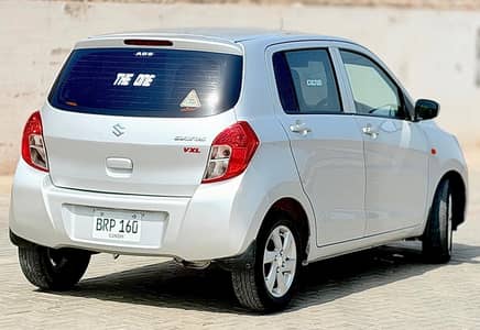 Suzuki cultus 2020 Family car