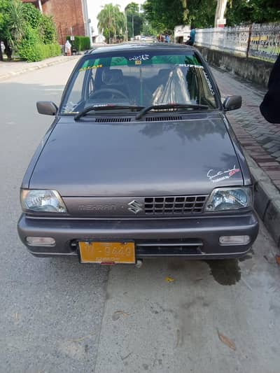 Suzuki Mehran VX 1996