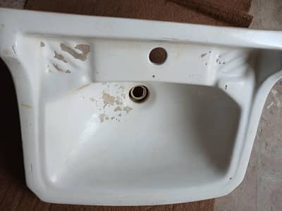 Wash Bason in 1000 only