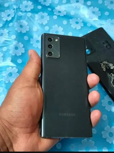 Samsung Mobile Note 20