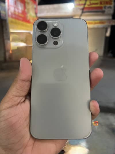 Apple iPhone 15 Pro Max Jv