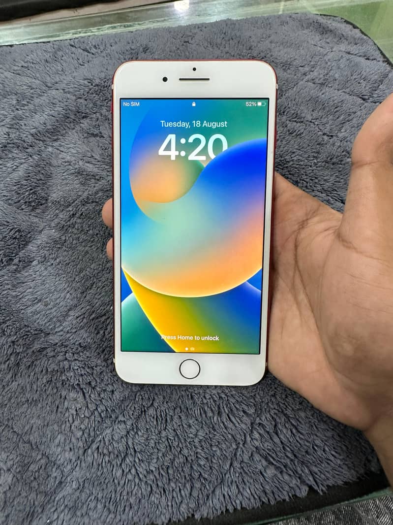 iPhone 8 plus 1