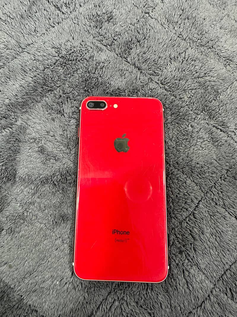 iPhone 8 plus 4