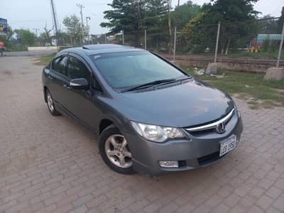 Honda Civic VTi Oriel Prosmatec 2011