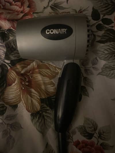 hair dryer