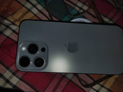 Apple iPhone 15 Pro Max