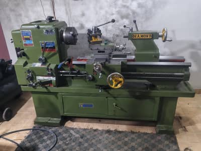 Auto shoks repairing setup