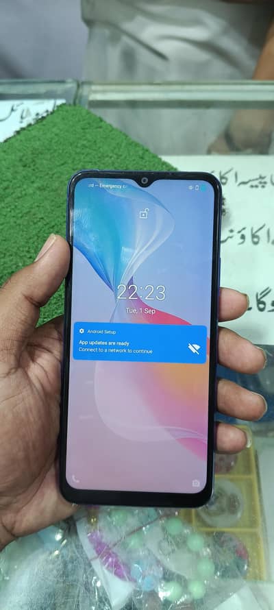 Vivo Y21A 2021