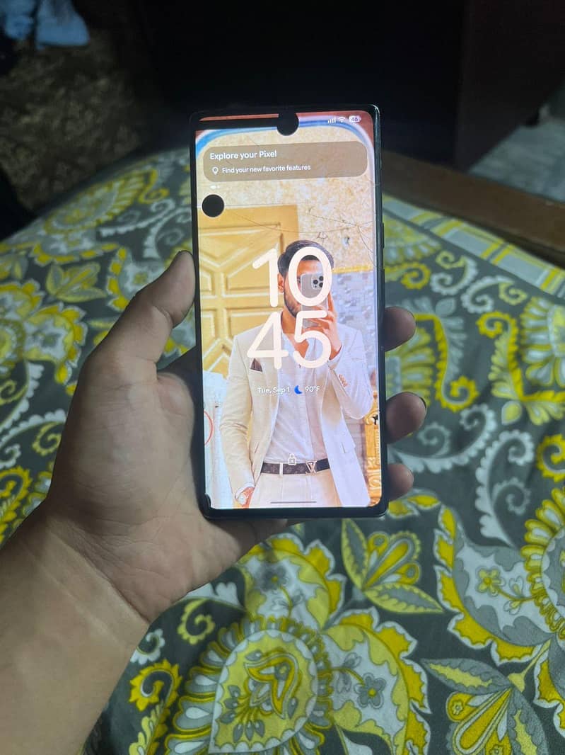 Google Pixel 6 Pro 1