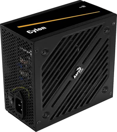 Aerocool Cylon 700W 80 Plus Certified Semi-Modular Power Supply Unit