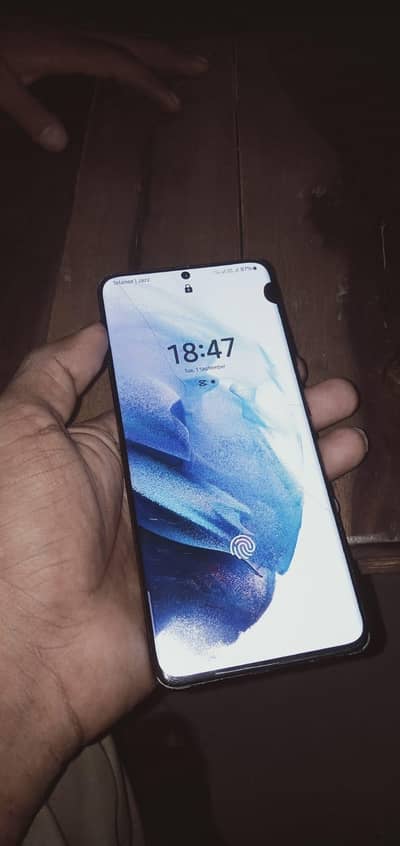 Samsung Mobile S21 Ultra