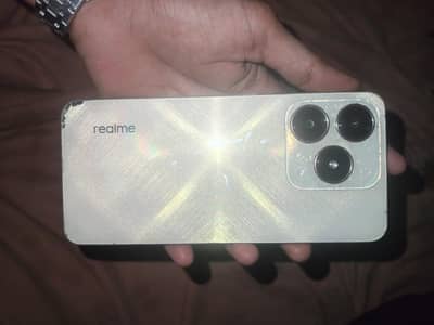 realme C61 6+6/128