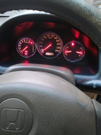 Honda City IVTEC 2005