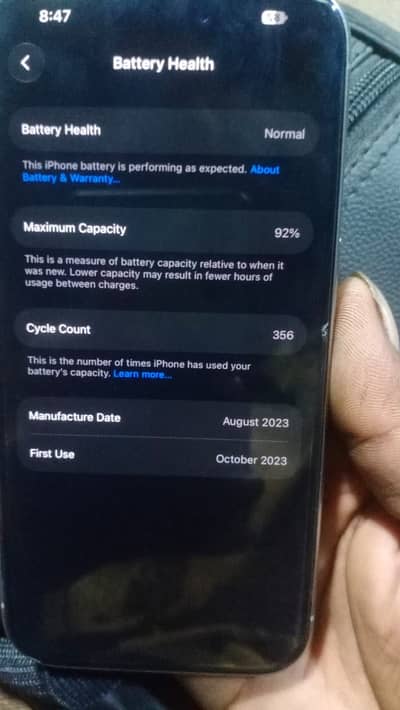 Apple iPhone 15 Pro Max