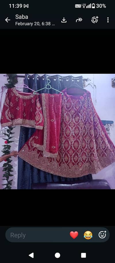 bridal dress