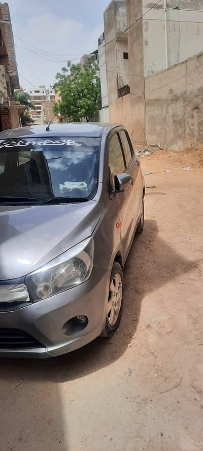 Suzuki Cultus VXL 2018