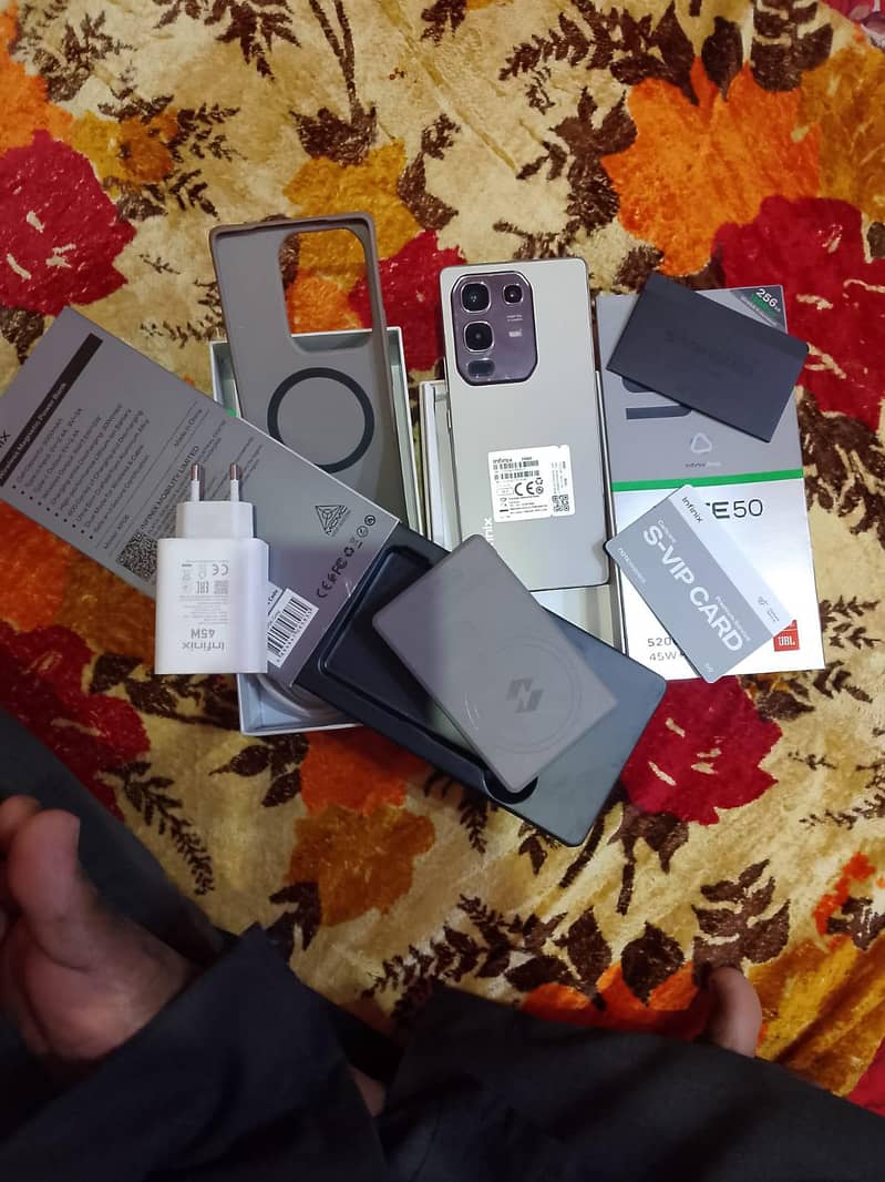 Infinix Note 50 4
