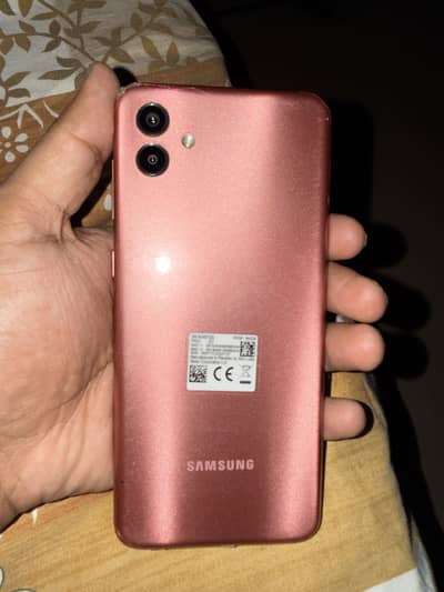 Samsung Galaxy A04