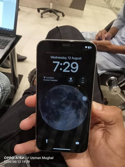 Apple iPhone 12 Pro