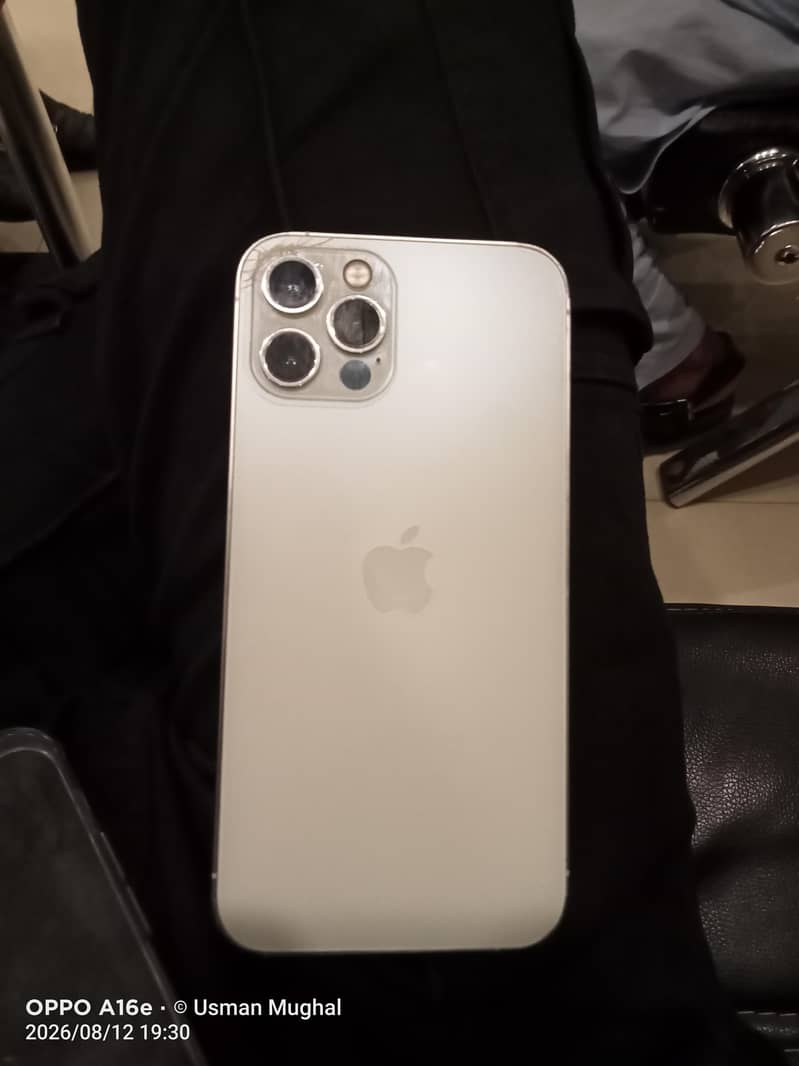 Apple iPhone 12 Pro 1